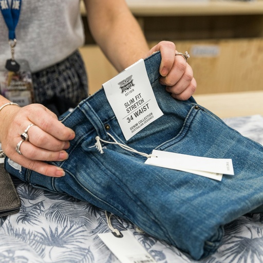 Jeans pant